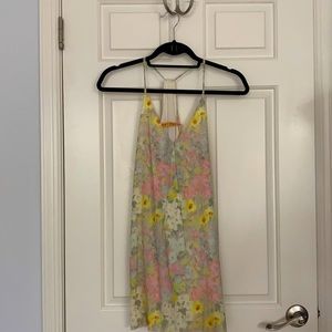 Alice + Olivia Floral Dress